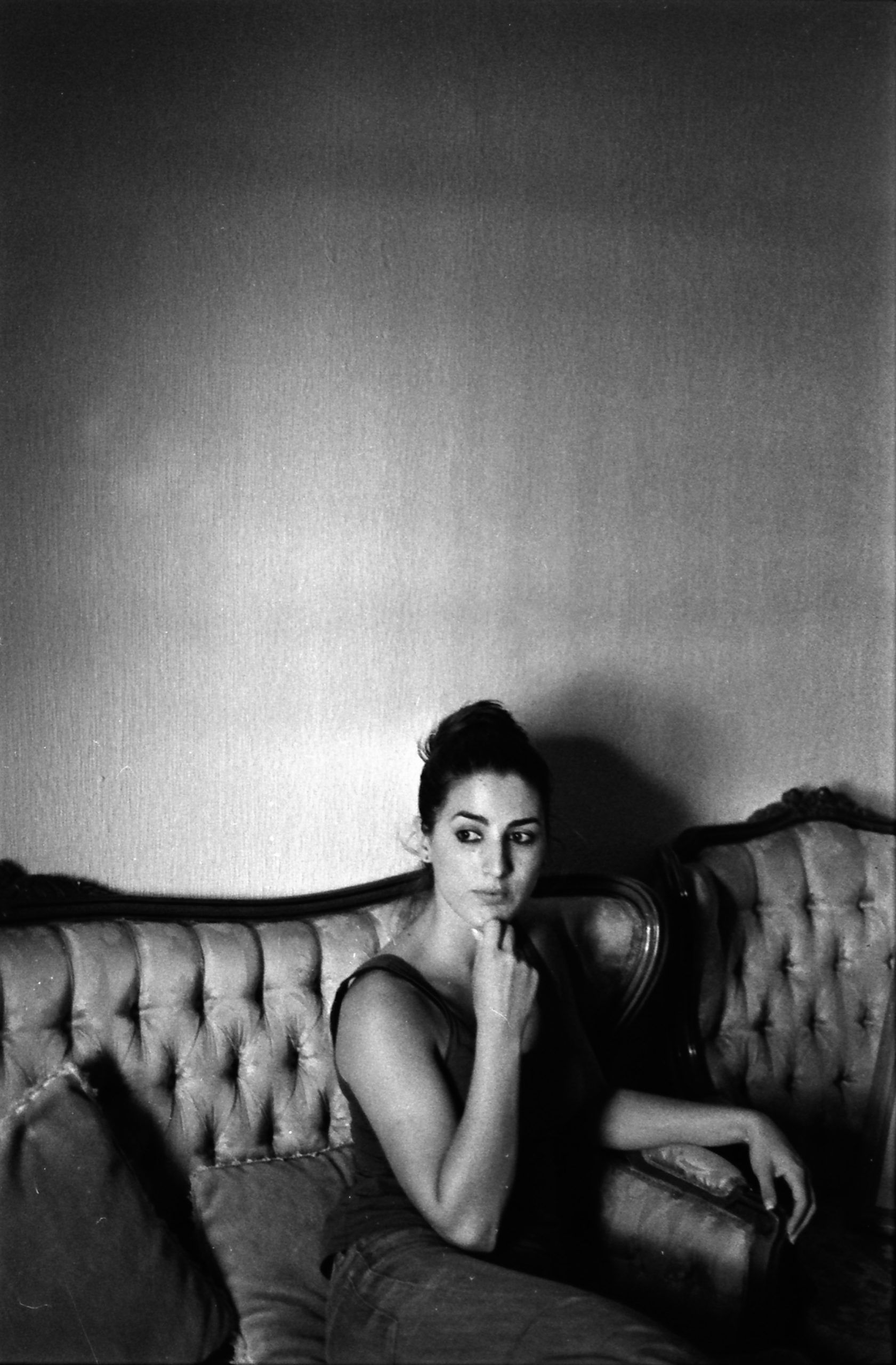 Recuerdos en blanco y negro